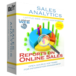 Download the Joomla! Sales Analytics Reporting System (SALES ANALYTICS)